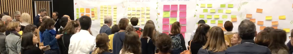 l'intelligence collective en action