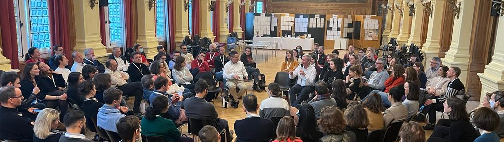 l'intelligence collective en action - groupes de travail
