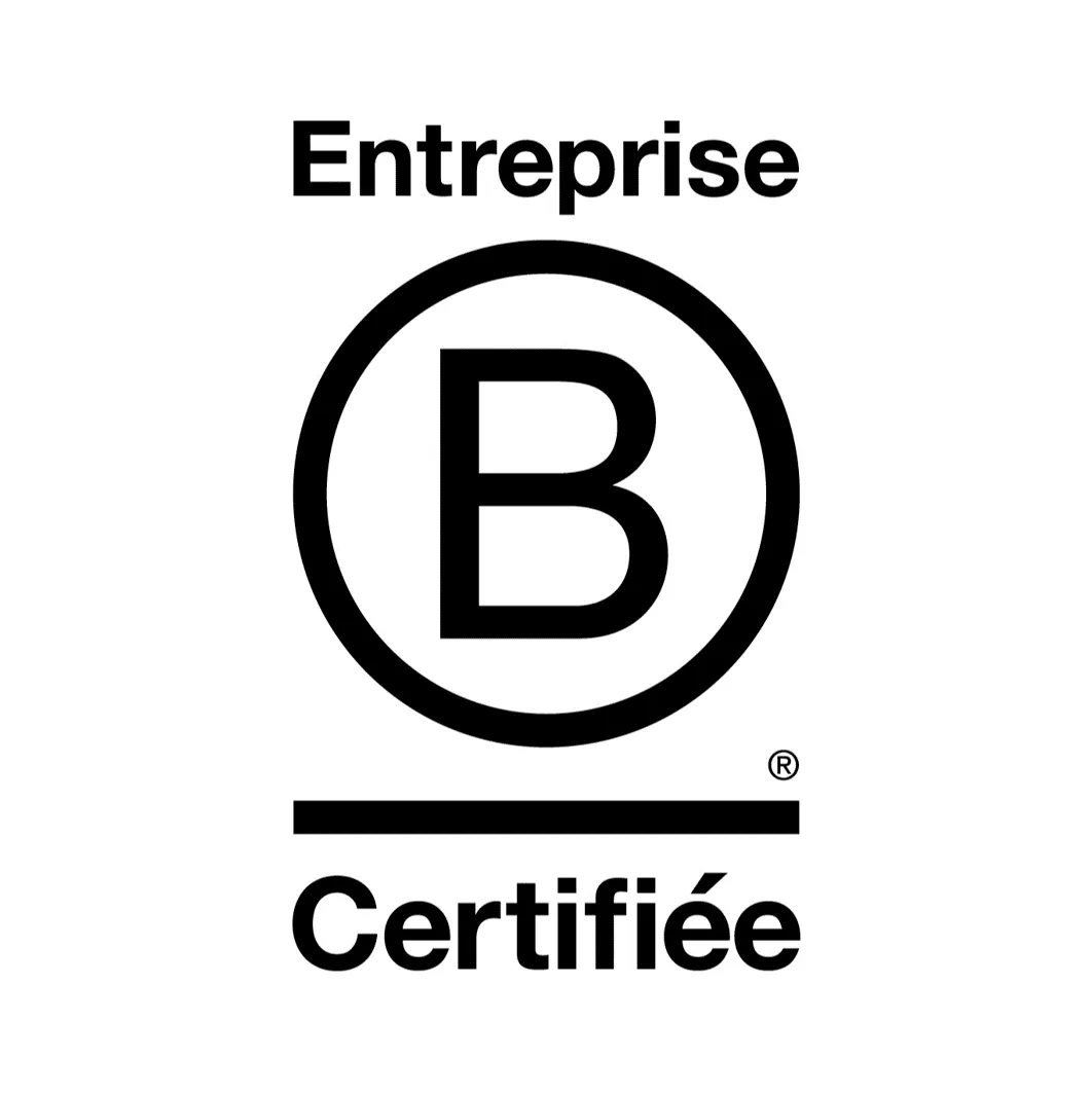 Entreprise certifiée B Corp